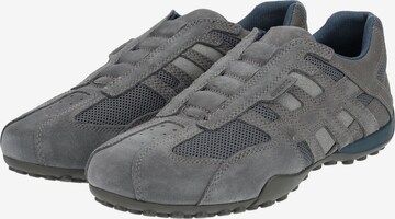 GEOX Slip-Ons in Grey