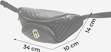 Liu Jo Fanny Pack in Black