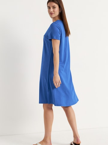 Robe Cellbes of Sweden en bleu