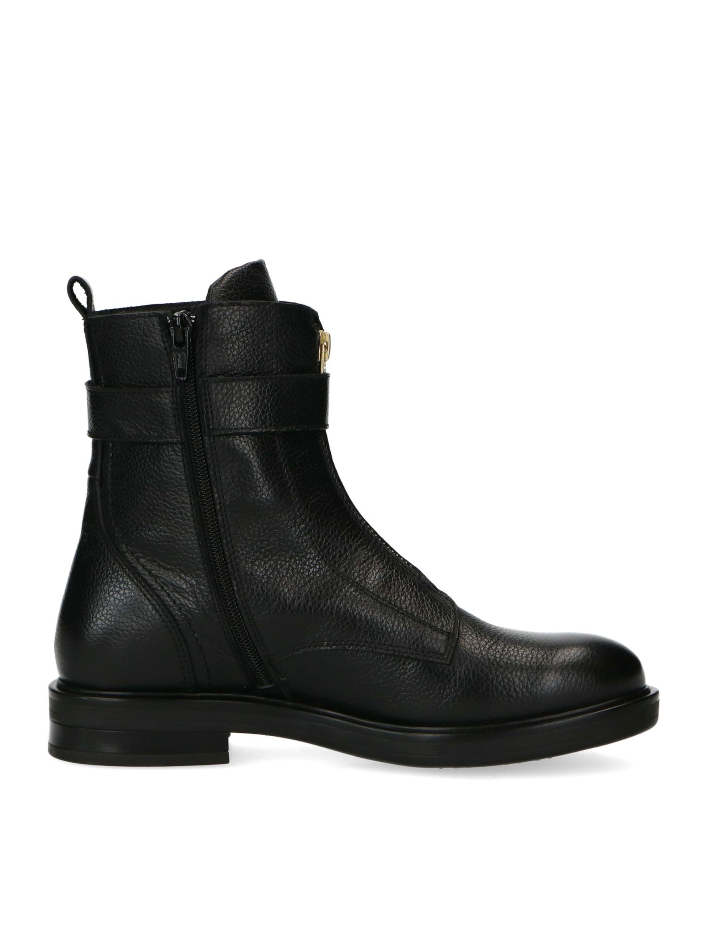 Bottines MANFIELD en noir