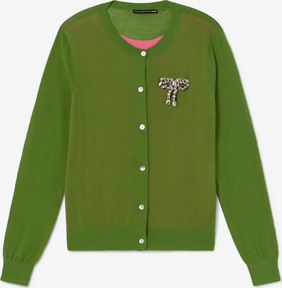 Lola Casademunt Kardigan u zelena, Pregled proizvoda