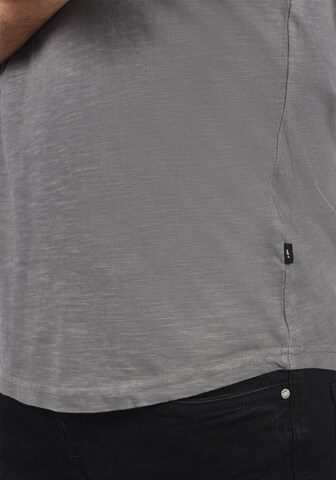 !Solid T-Shirt 'Divino' in Grau