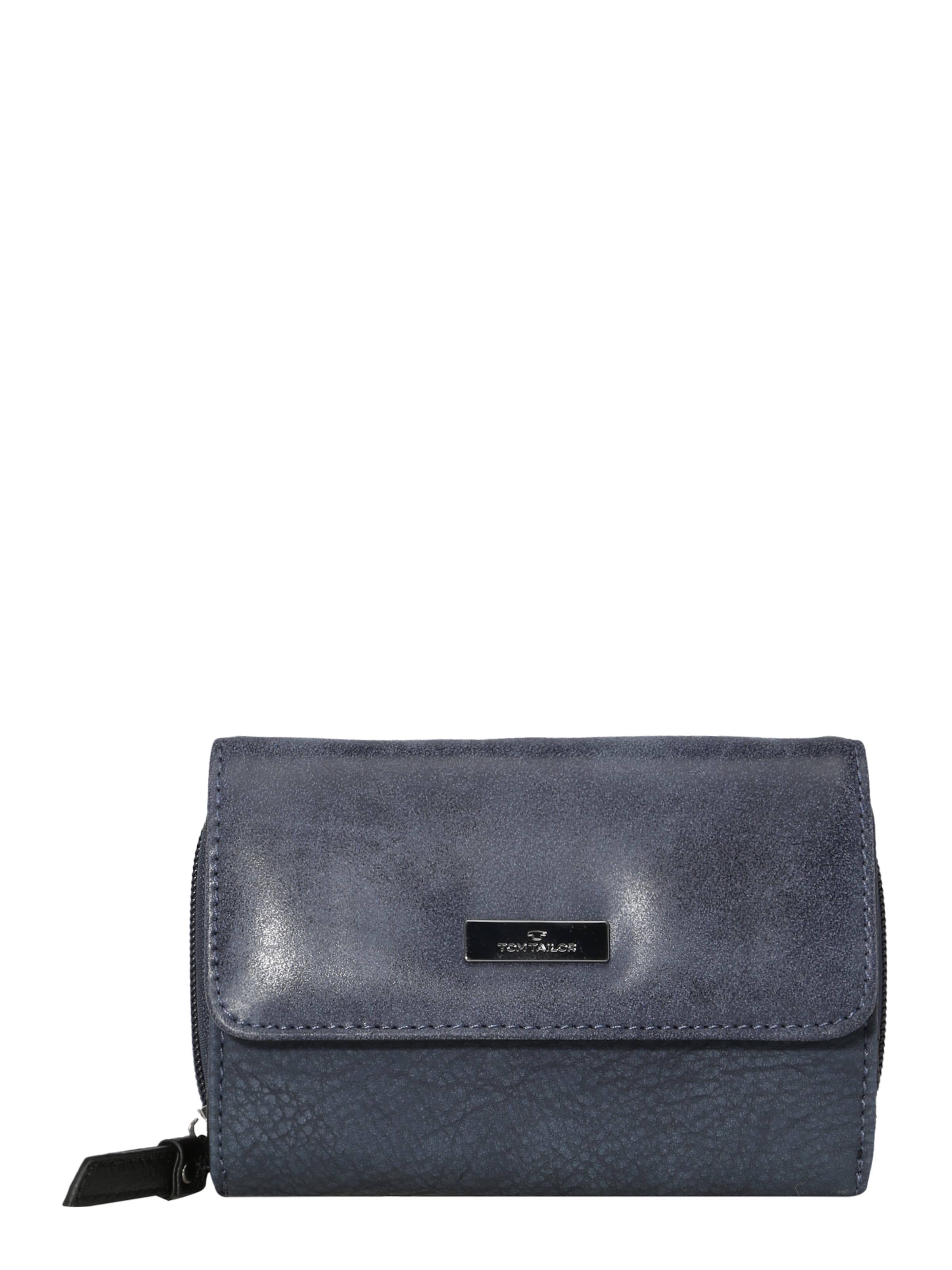 TOM TAILOR - Carteiras 'Elin' em azul: frente