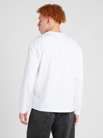 Calvin Klein Shirt 'HERO' in Weiß