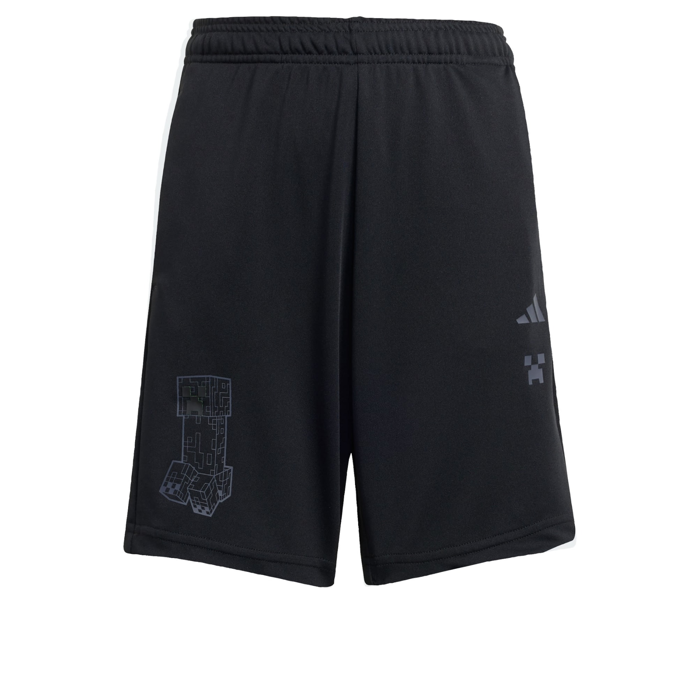 ADIDAS SPORTSWEAR - regular Pantalón deportivo 'Minecraft' en negro: frente