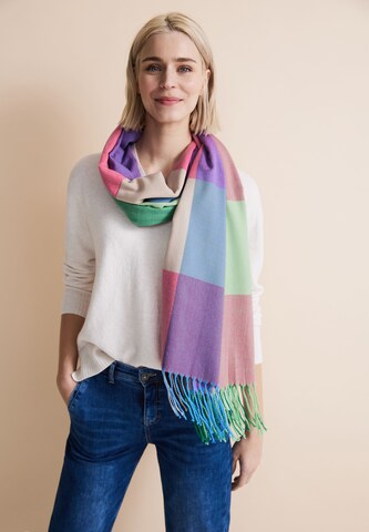 STREET ONE Scarf in Mixed colors