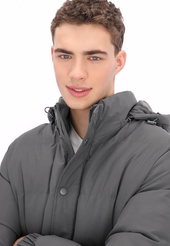 Mo Arctic - Chaqueta de invierno en gris