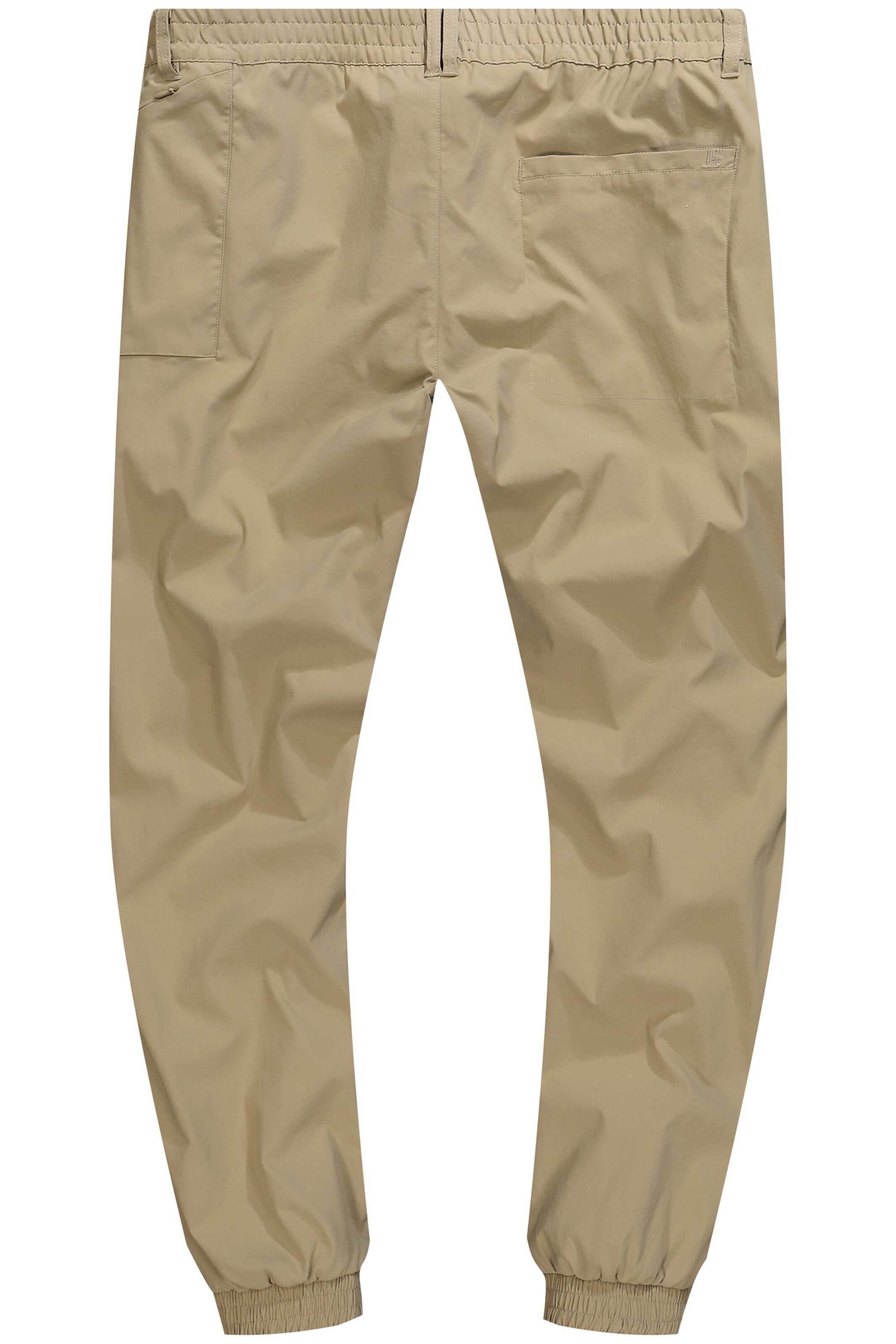 JAY-PI Regular Chinohose in Beige