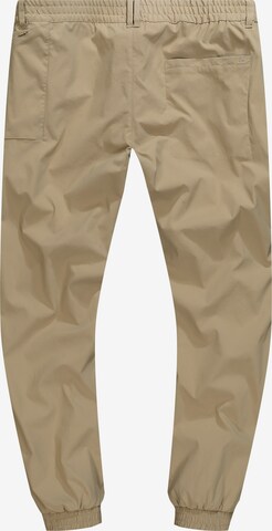 JAY-PI Regular Chinohose in Beige