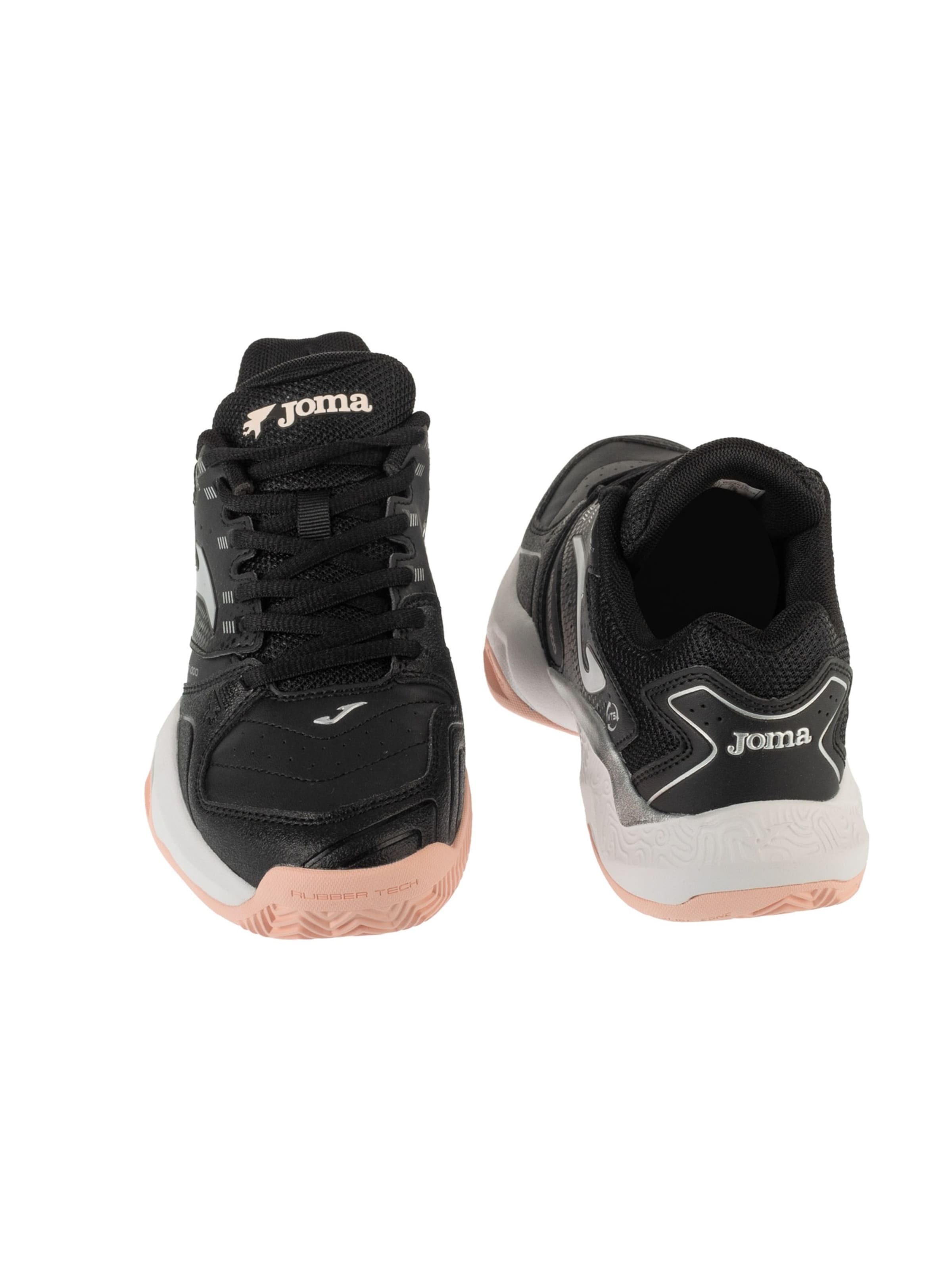 JOMA Sports shoe 'Master 1000' in Black