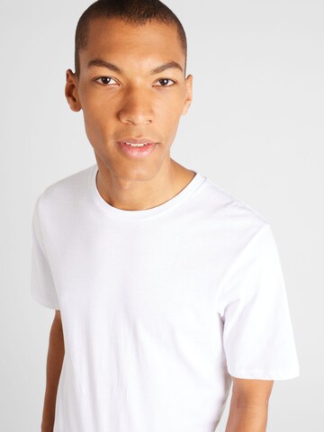 JACK & JONES T-shirt i vit