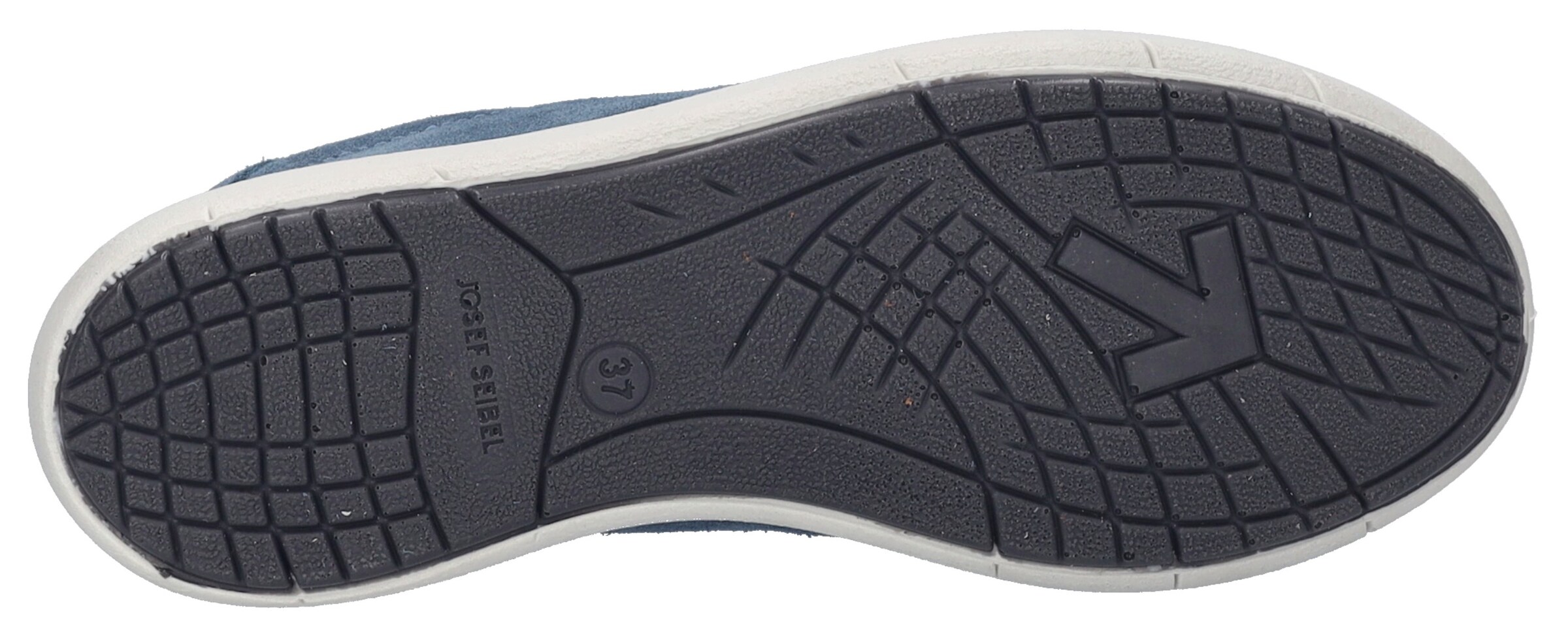JOSEF SEIBEL Sneaker in Blau