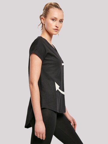 F4NT4STIC Shirt 'Sylt Anker Knut & Jan Hamburg' in Schwarz