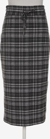 Herrlicher Skirt in S in Grey: front