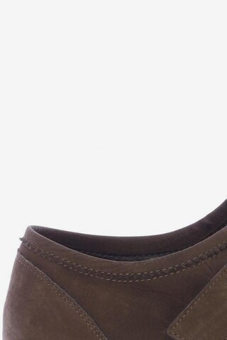 BOSS Sneakers & Trainers in 40 in Brown