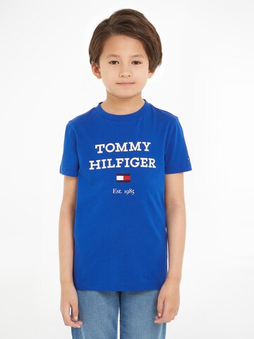 TOMMY HILFIGER Shirt in Blue: front