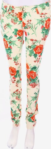 Rose Player Jeans in 32-33 in Beige: front