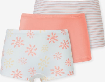 SCHIESSER Panty in Orange: Vorderseite