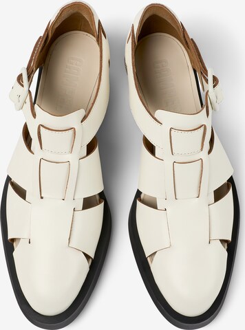 CAMPER Strap Sandals 'Bonnie' in White