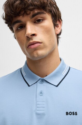 BOSS Shirt 'Paul' in Blue