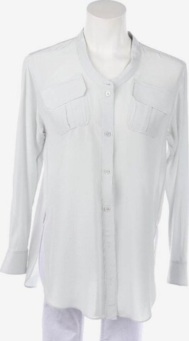 Schumacher Bluse / Tunika XS in Grau: predná strana