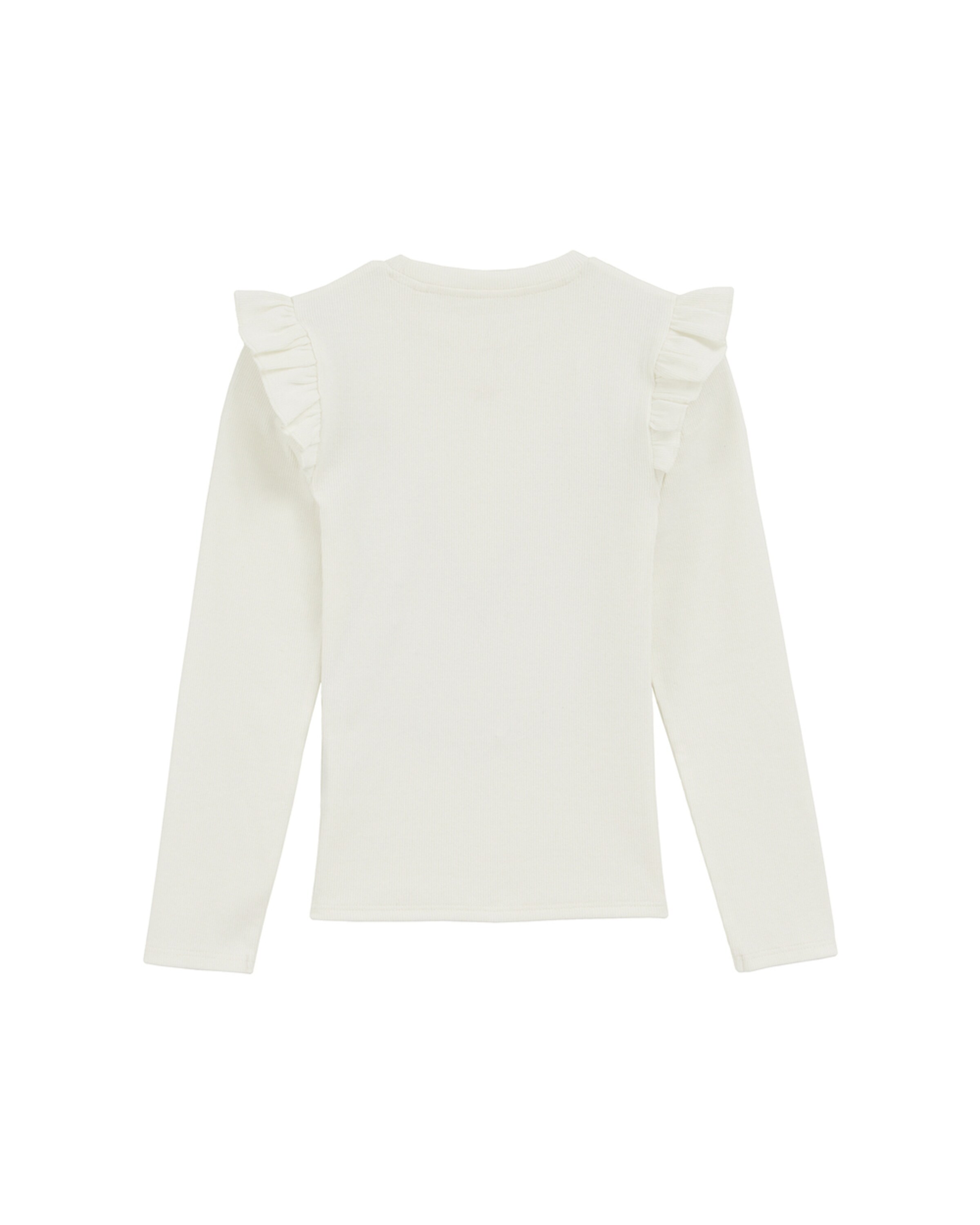 WE Fashion Футболка в Белый