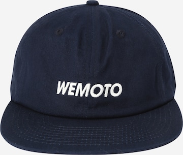 Wemoto Cap 'Avant' in Blue