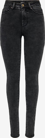 ONLY Skinny Jeans 'Royal' in Black: front