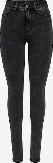 ONLY Jeans 'Royal' in black denim, Produktansicht
