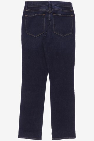 Frame Denim Jeans 24 in Blau