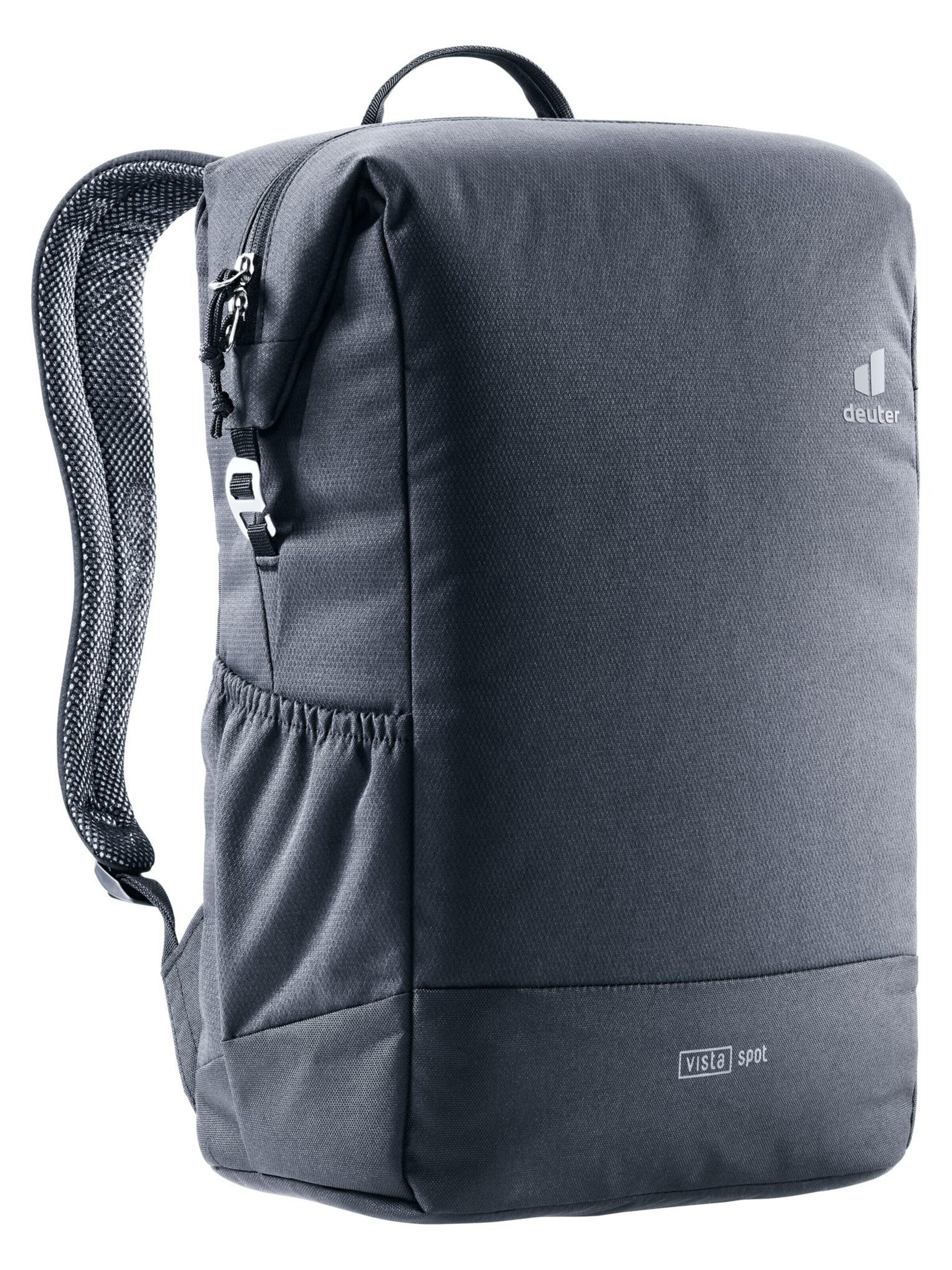 DEUTER Batoh – černá