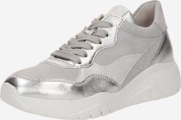GABOR Sneakers in Silver: front