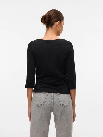 VERO MODA Koszulka '10274133' w kolorze czarny