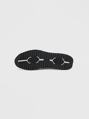 Baskets basses 'Zayn' BOSS en bleu