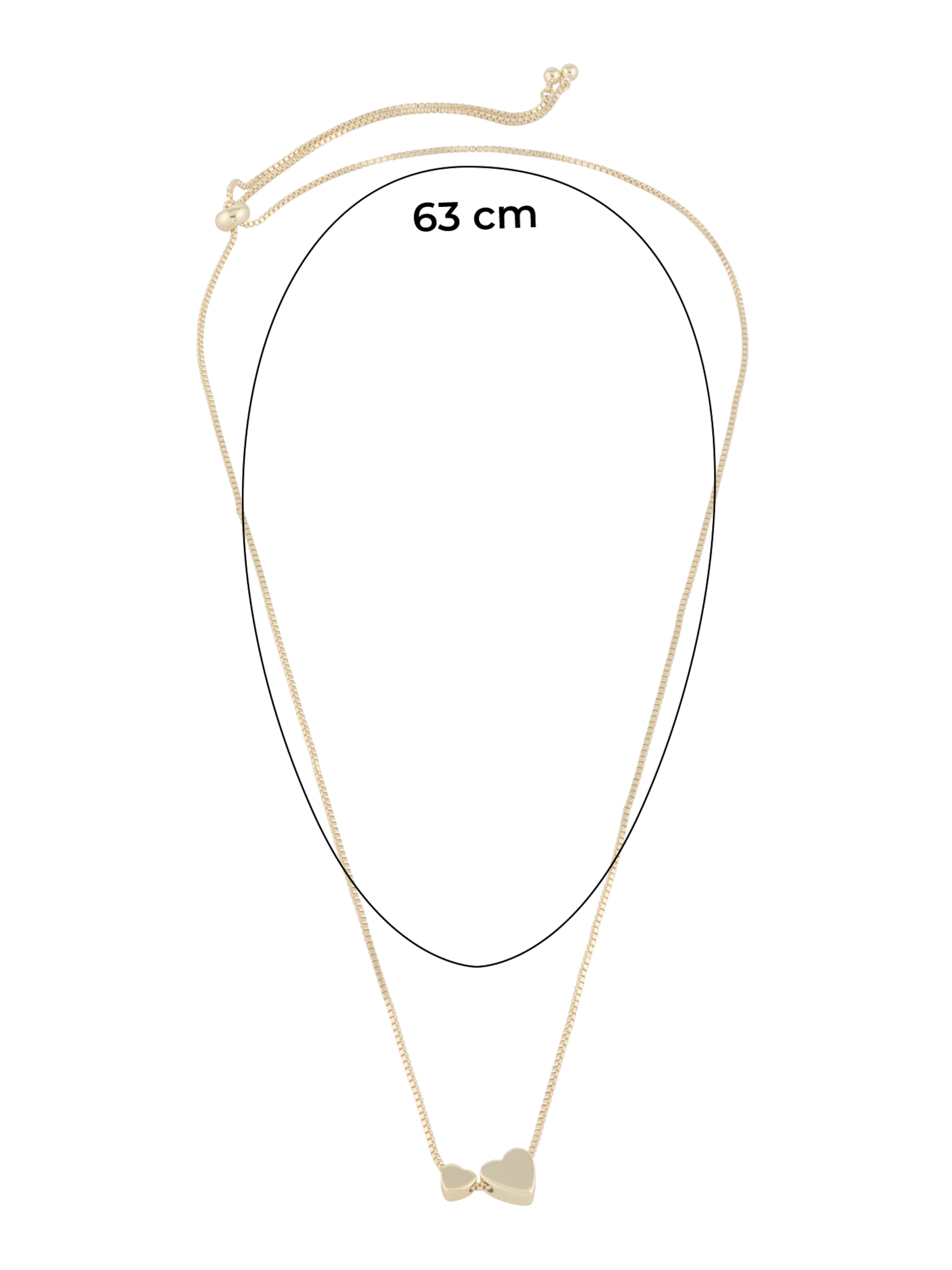 & Other Stories Řetízek – zlatá