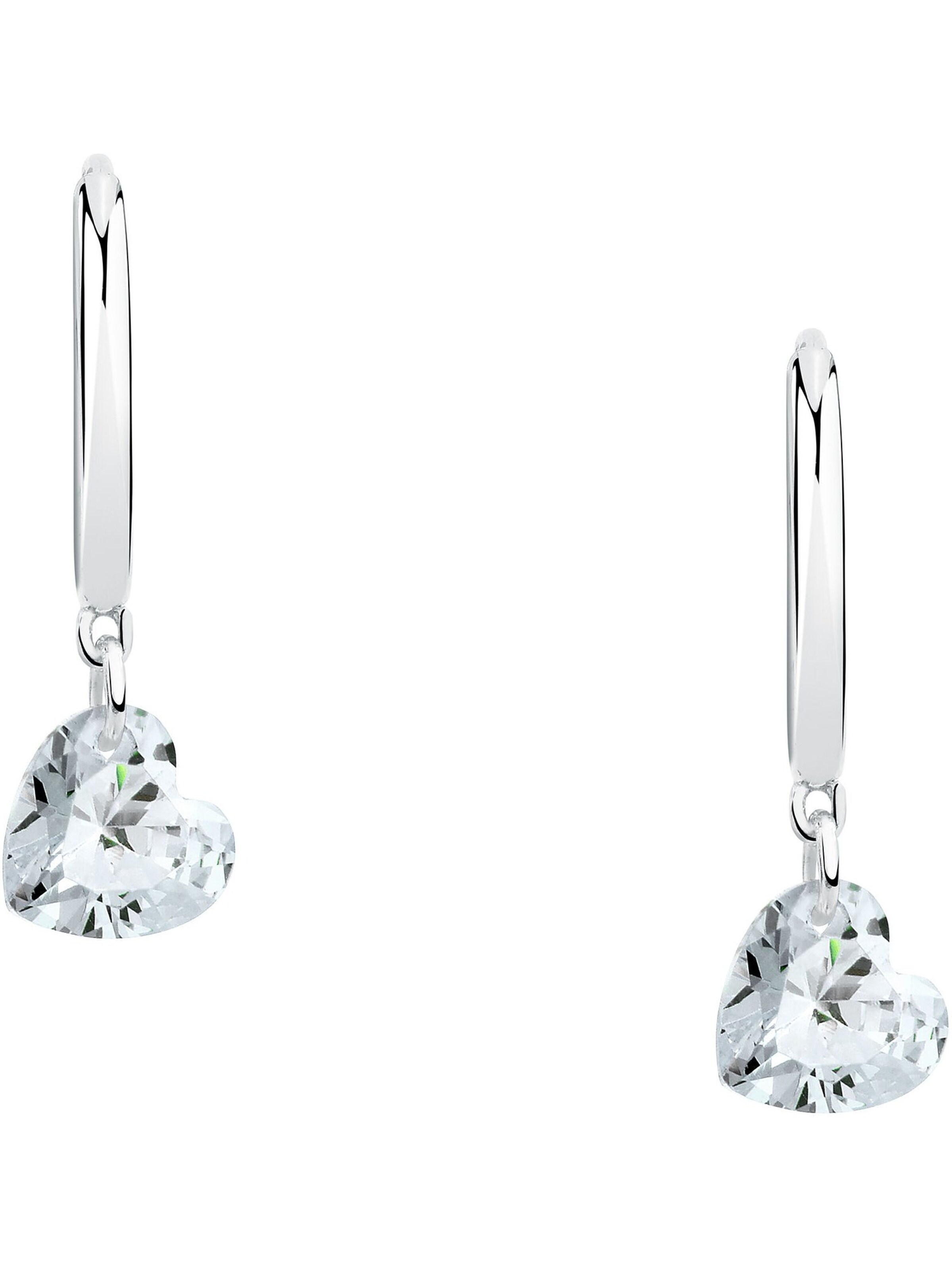 La Petite Story Ohrringe in Silber