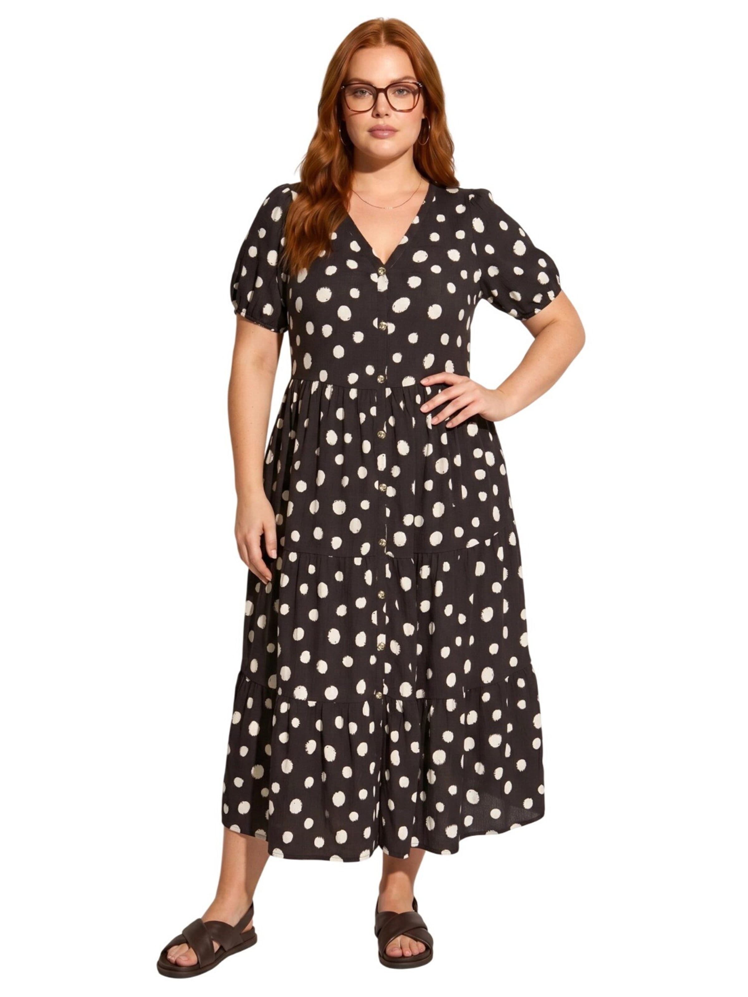 Shape Of You Kleid‌ in Lila