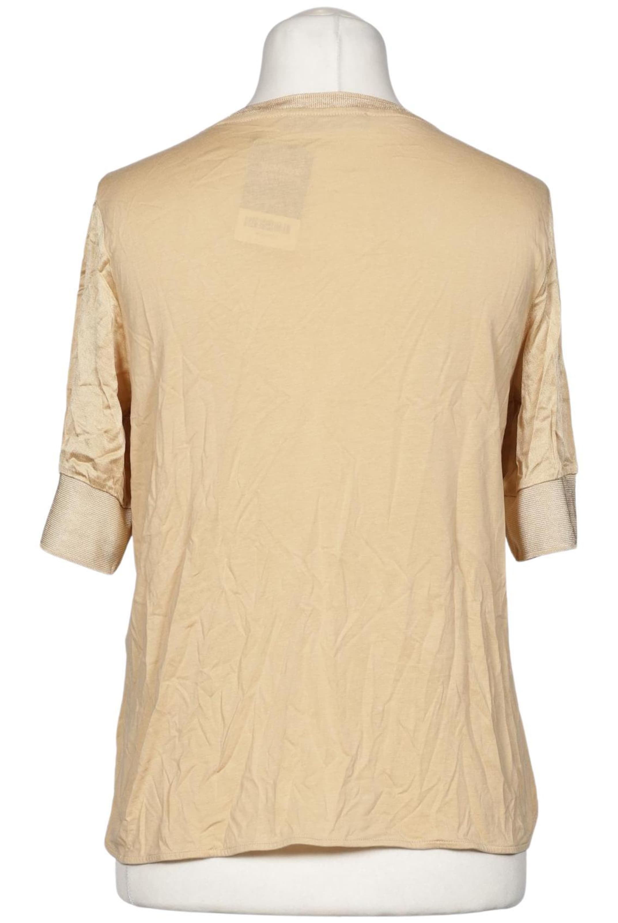 HALLHUBER Blouse & Tunic in XL in Beige