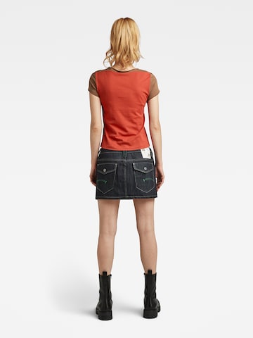 G-Star RAW T-Shirt in Rot