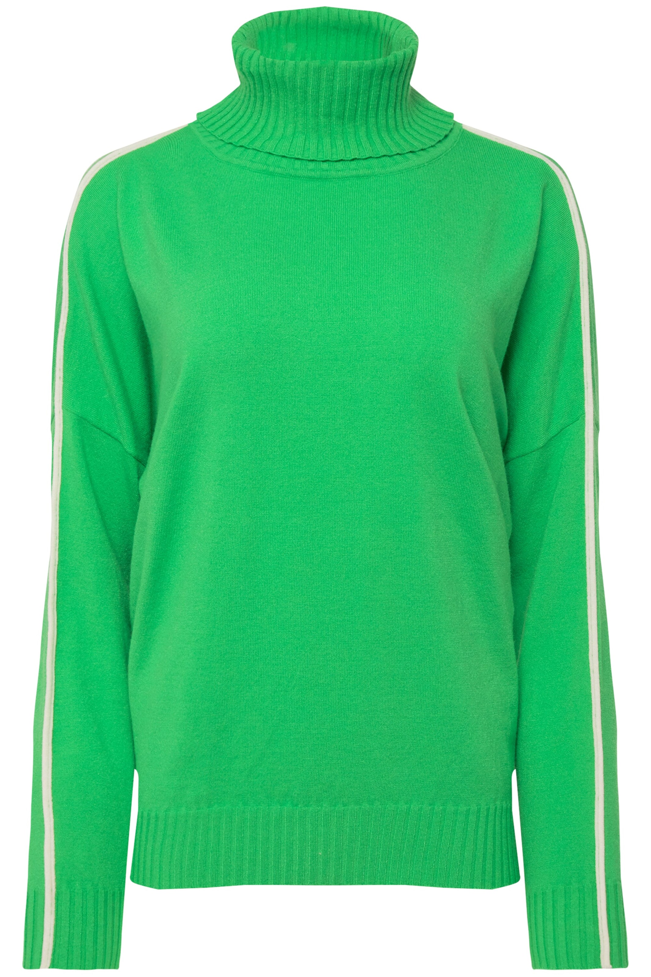 LAURASØN Trui in Groen: voorkant