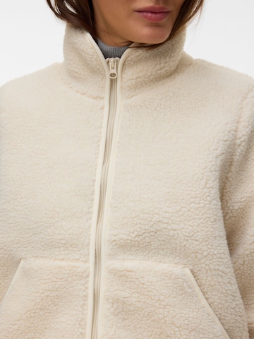 Veste mi-saison 'VMRonja' VERO MODA en blanc