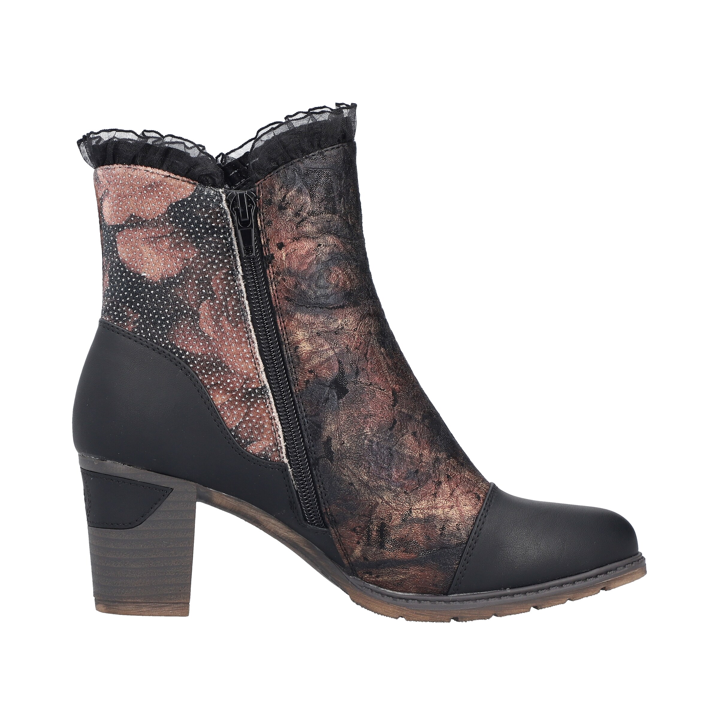 Rieker Ankle Boots in Mixed colors