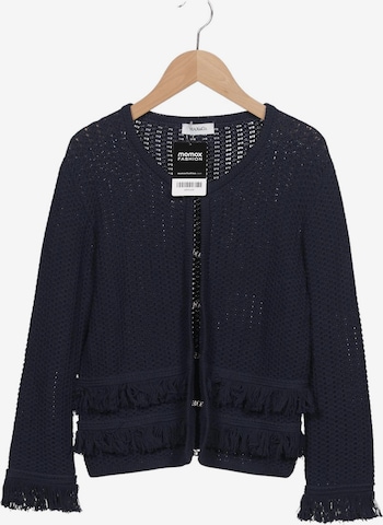 MAX&Co. Strickjacke M in Blau: Vorderseite