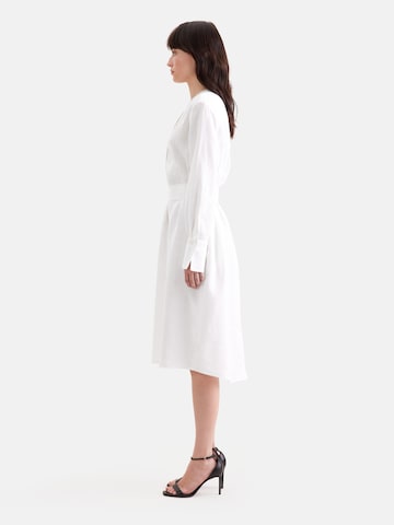 Robe SEIDENSTICKER en blanc