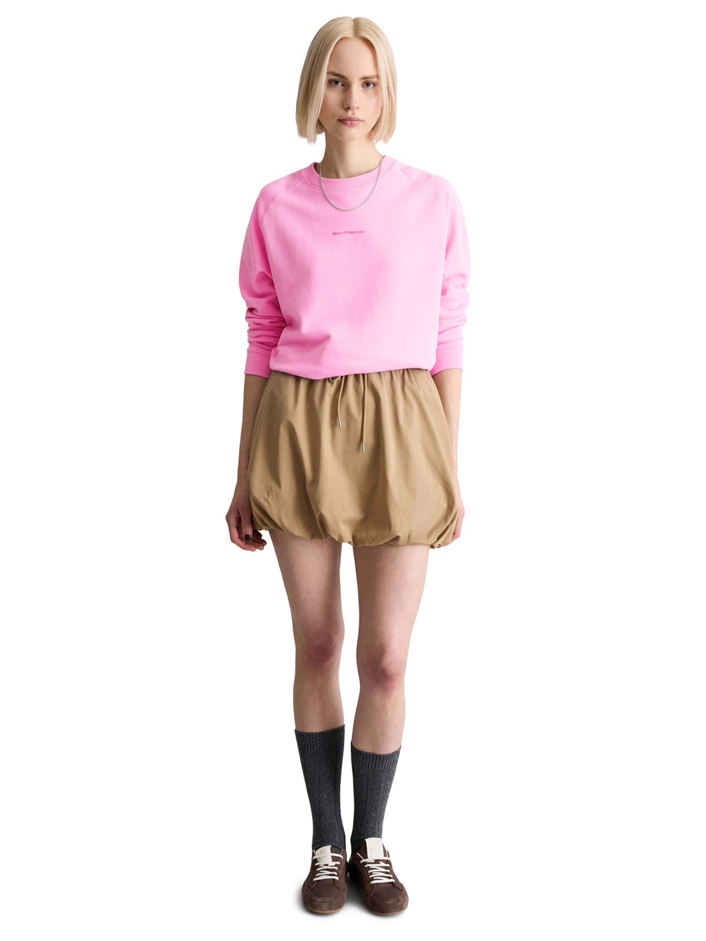 Marc O'Polo DENIM Tréning póló - rózsaszín