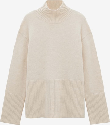 Someday Pullover 'Toyah' i beige: forside