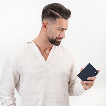 Redolz Wallet 'Essentials' in Blue