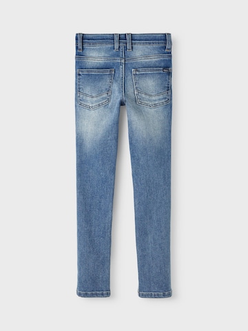 NAME IT Regular Jeans 'Theo' in Blue