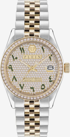 Philipp Plein Analog Watch in Silver: front