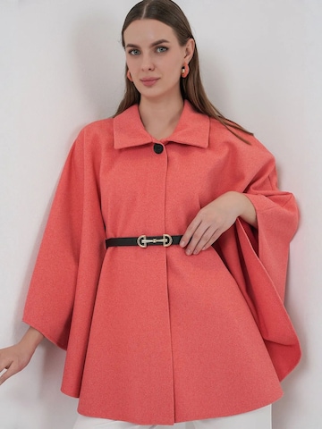 Manteau d’hiver 'Mäntel' Bigdart en orange